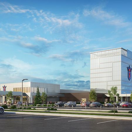 Terre Haute Casino Resort Exteriér fotografie