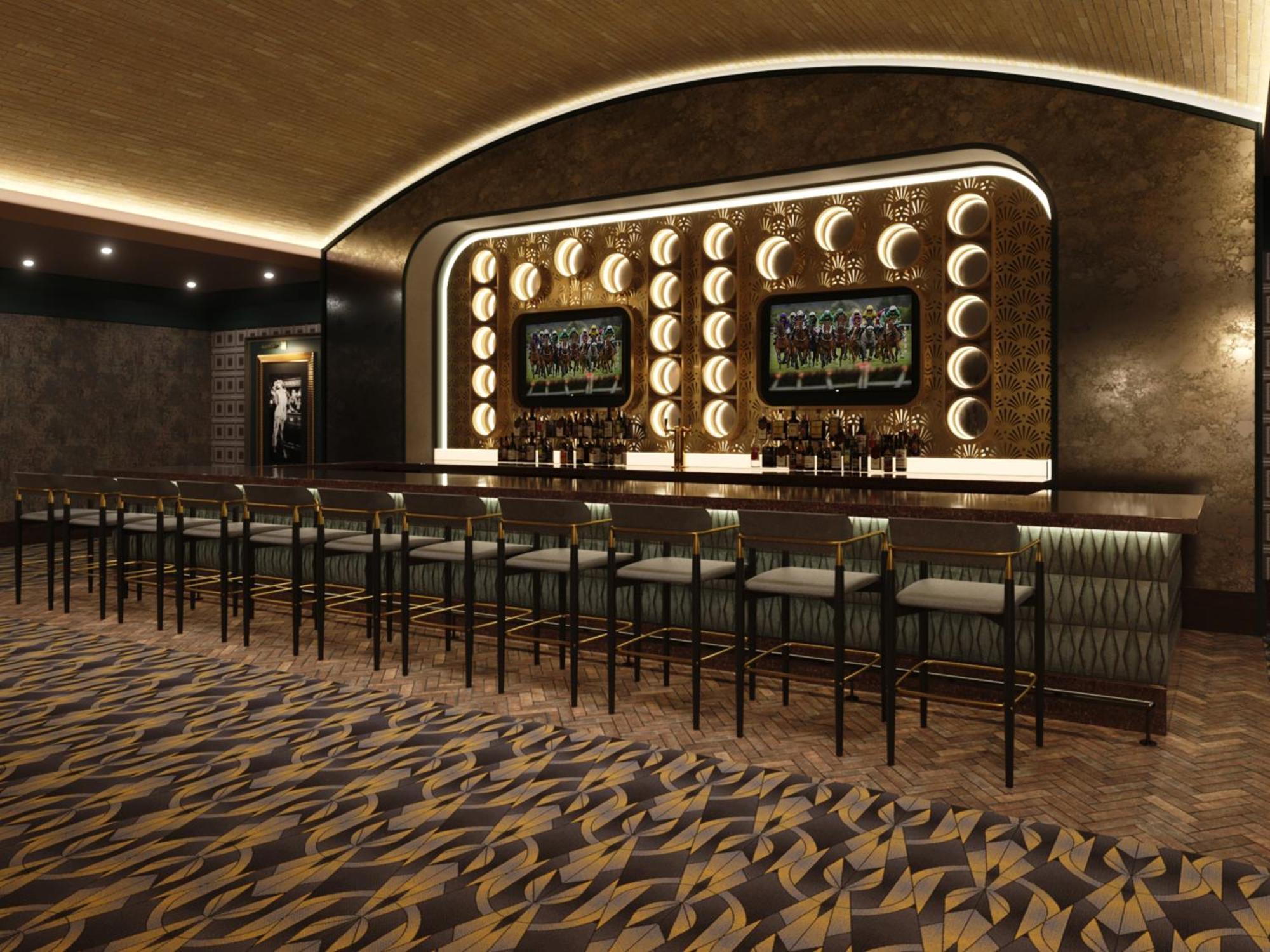Terre Haute Casino Resort Exteriér fotografie