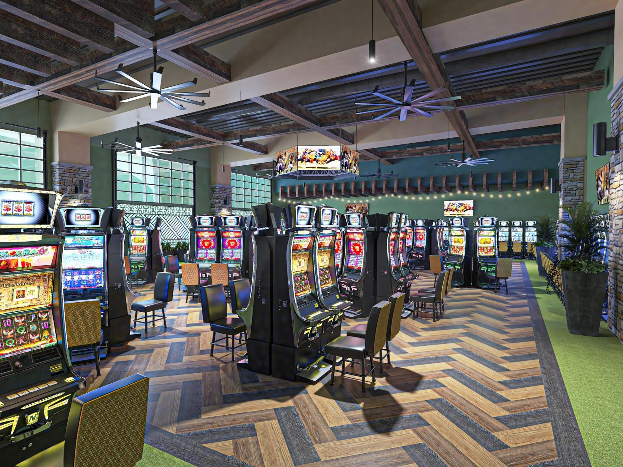 Terre Haute Casino Resort Exteriér fotografie